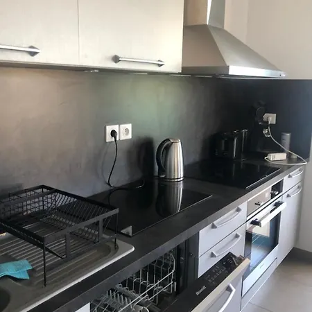 Apartman Les Pieds Dans L'eau 3 - - Corse