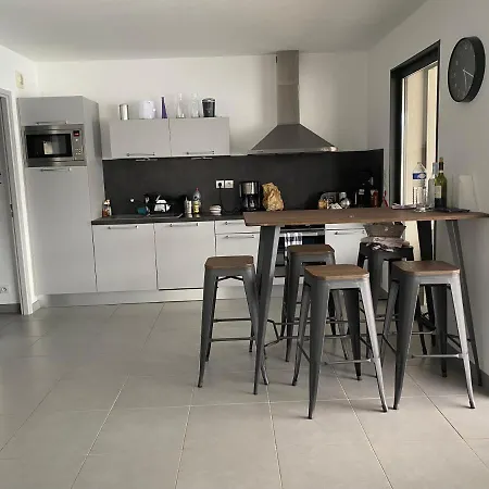 Les Pieds Dans L'eau 3 - - Corse Apartman *