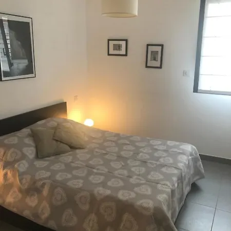 Lägenhet Les Pieds Dans L'eau 3 - - Corse