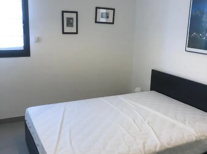 Les Pieds Dans L'eau 3 - - Corse Apartment *