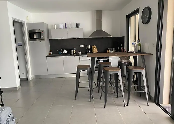 Les Pieds Dans L'eau 3 - - Corse Apartment *